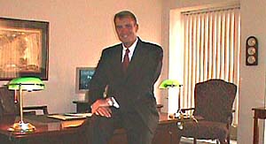 Company founder and President - David E. Schwencke